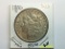 1886 O Morgan Dollar