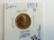 1951 D Lincoln Wheat Cent