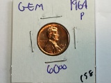 1964 P Lincoln Memorial Cent