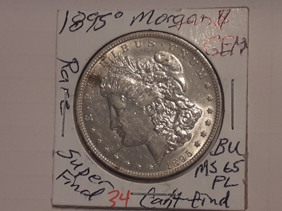 ONLINE ONLY SILVER DOLLAR EXTRAVAGANZA