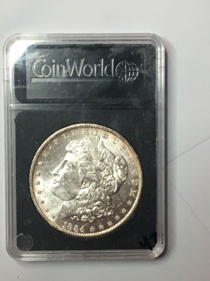 100 LOTS ONLINE ONLY, SILVER & MORE