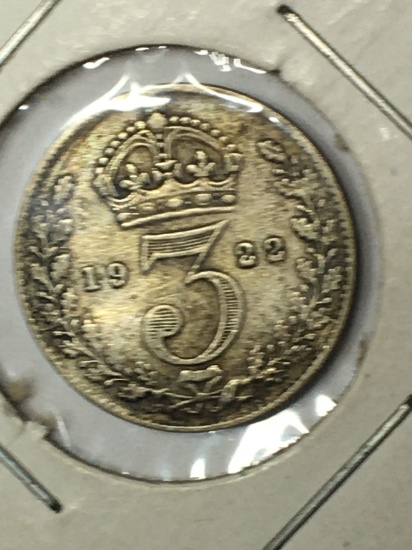 1922 3 Pence