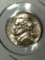Jefferson Nickel 1954 Gem B U Full steps stunning Rare Nickel