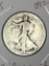 Walking Liberty Half 1935 S Better Date Fine+