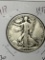 Walking Liberty Half 1937 Better Grade Early Year