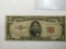 Federal Reserve Note 1953 5 Dollar Bill  good Condition Antique Note
