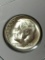 Roosevelt Silver Dime 1946 Gem B U Mega High Grade Over Polished Dies Error