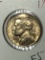 Jefferson Nickel 1946 Gem B U Full steps high Grade