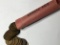 Roll Of 50 Wheat Cents