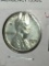 Steel War Time Cent 1943 D  Uncirculated