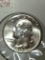 Washington Silver Quarter 1958 Gem B U High Grade Die Error Hair Lines