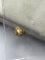 Gold Nugget Alaskan 22 K T Chunky Big One .111 Grams Top End Gold