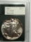American Silver Eagle 1987 Perfect Coin Proof like  Rev Blazing High Grade 70? 1 Troy Oz