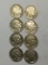 Buffalo Nickel 8 Full Dates Nicer Lot