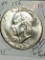 Eisenhower Silver Dollar 1973 S Frosty Gem B U Silver From G S A Blazing High Grade