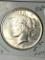 Peace Silver Dollar 1922 Gem B U Blazing High Grade M S++++++