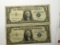 2 Silver Certifcates 1935 And 1957