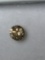 Champagne Diamond Natural V S++ Untreated Top A A A .35+ C T $999 Retail Round Wow Diamond