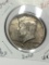 Kennedy Silver Half Dollar 1964 90% Silver Uncirculated toner