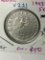 German Nazi Coin 1943 G High Grade Uncirculated rare Find Orignal