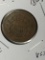 2 Cent Piece Nice Original Very Good + 1865