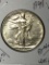 Walking Liberty Half 1941 Frosty Uncirculated beautiful Coin 