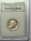 Buffalo Nickel 1913 To 1938 Slabbed