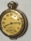 Elgin Antique Gold Pocket Watch Very Old 1800s