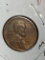 Wheat Cent 1946 S Mint Error Missing Part Of Date