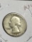 Washington Silver Quarter 1935 Early Year