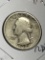 Washington Silver Quarter 1935 S Rare Date