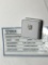 Diamond 1.64ct princess Cut Natural With Gisa Certificate V S White Top End $6500 Retail 