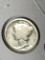 Mercury Silver Dime 1924 S Rare Date