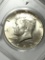 Kenendy Silver Half Dollar 1969 Gem B U Blazing Frosty White