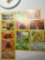 Pokemon Card Lot Basic And Stage 1 10 Cards  golem Dratini And More Nice Lot $$