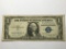 Silver Certificate 1935 Great Condition