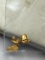 Gold Nuggets Big Lot Alaskan .19 Grams Top End Yellows 22 K T
