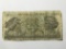 Antique Italian Lire 500 Note
