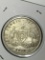 Silver One Florin 2 Shillings 1910 Better Grade Rare Coin $$ Great Britain