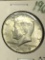 Kennedy Silver Half 1967 Uncirculated Toner