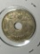 Egypt 1917 10 Milliemes Coins