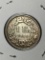 Swiss Silver 1 Franc 1944 Helvetia Great Condition