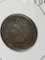Indian Cent 1892 Very fine better Date