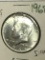 Kennedy Silver Half 1968 Gem B U Blazing Frosty White