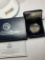 West Point 2002 Silver Dollar Proof Original Mint Packaging Nearly Oz Silver Military Academy Coin