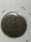 France Napolean 1854 B Copper Coin