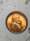 Wheat Cent 1948 S Die Error D D O Gem B U Blazing High Grade Red