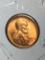 Wheat Cent 1948 S Gem B U Red D D O 8/8 From Original bank wrapped roll Blazing High Grade