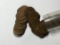 Wheat Cent Roll Mixed Dates