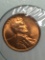 Lincoln Wheat Cent 1951 D Mega Gem B U  M S++++++ Red High Grade From Original bank wrapped roll